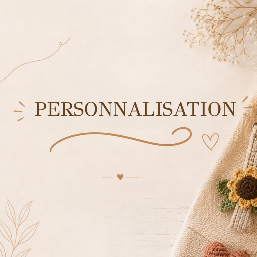 Personnalisation