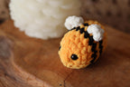 Mini Abeille Porte-clé