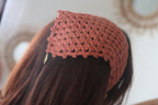 Bandanas crochet