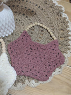 Sac au crochet bohème – Fait main – 2 formats
