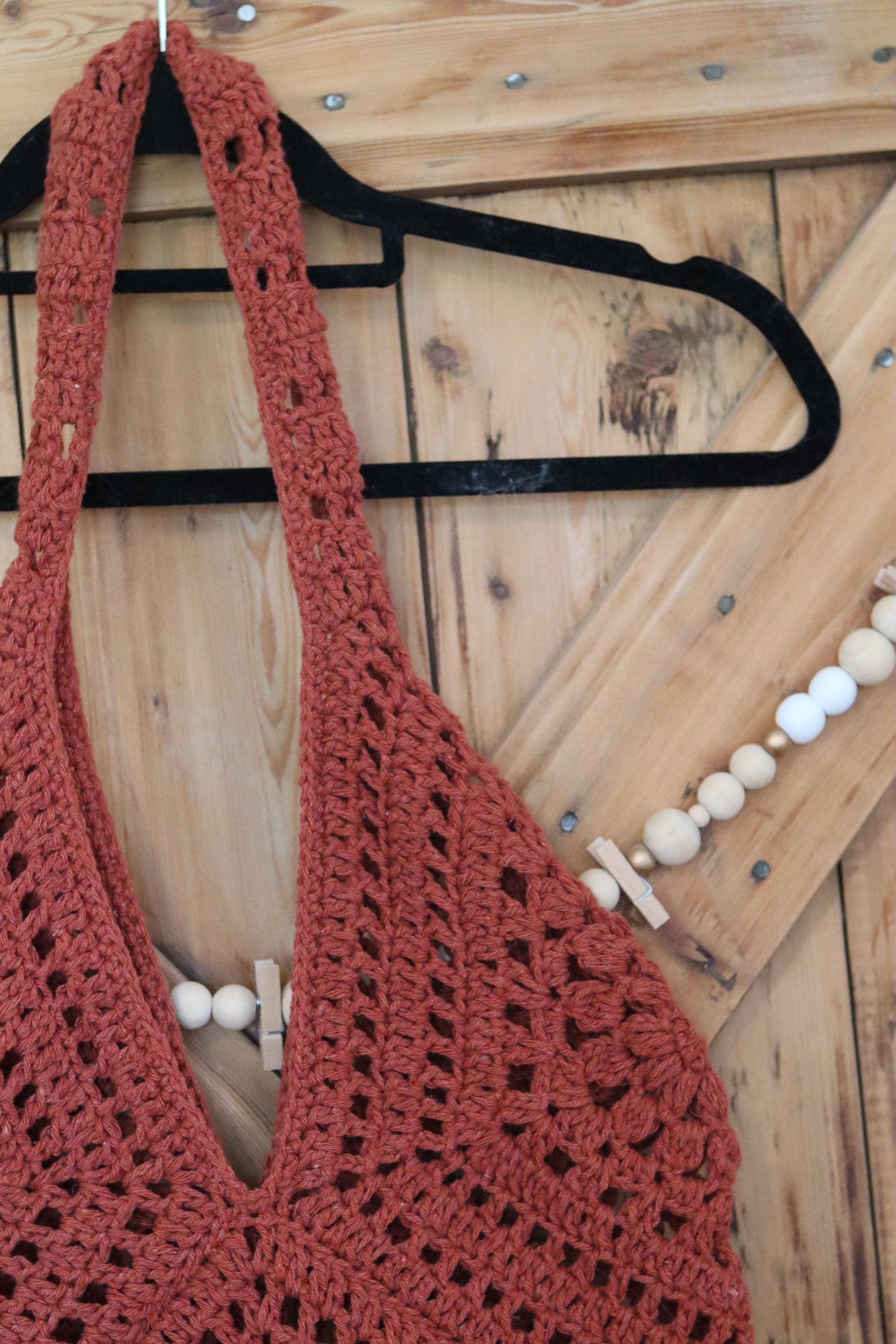 Tote bag granny square deux formats - Fait Main - Personnalisable