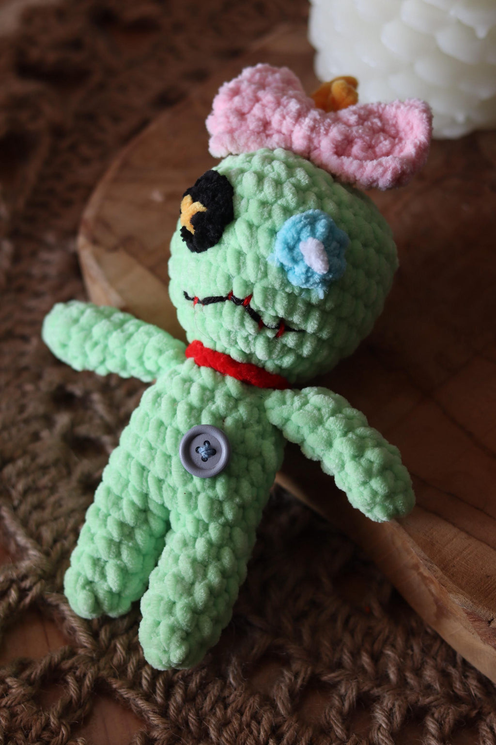 Peluche Scrump de Lilo & Stitch