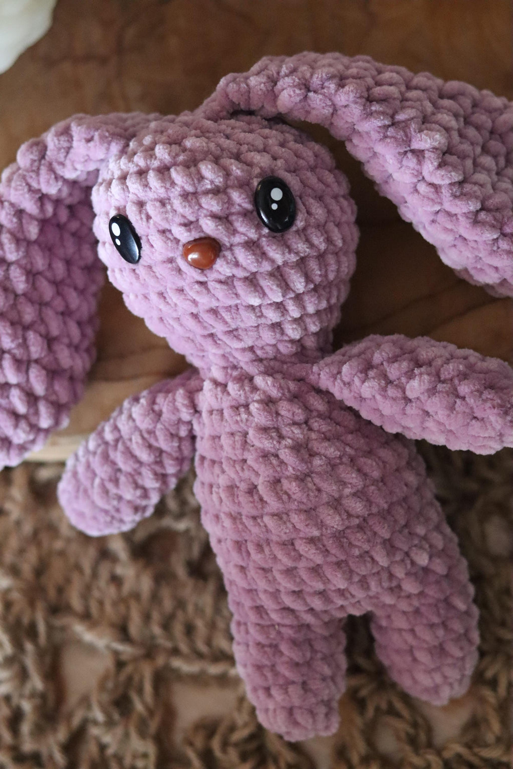 Peluche Lapin