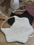 Sac au crochet bohème – Fait main – 2 formats
