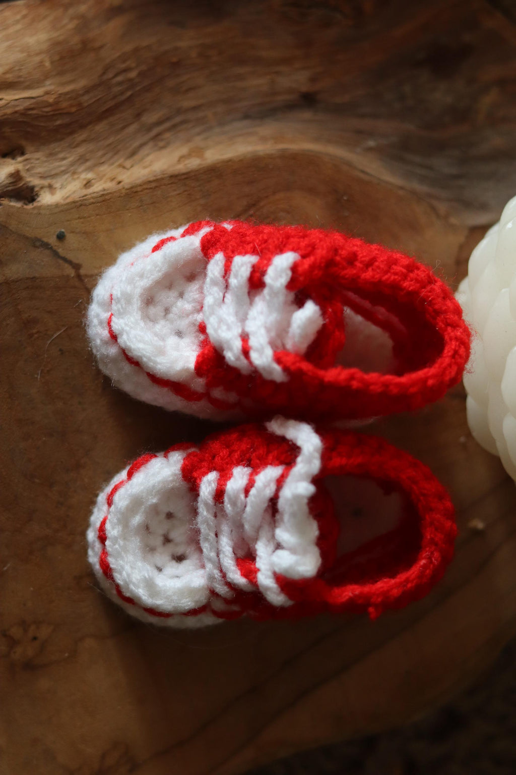 Chaussons basket Bébé