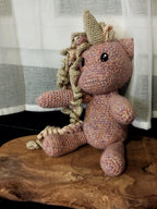 Peluche Licorne