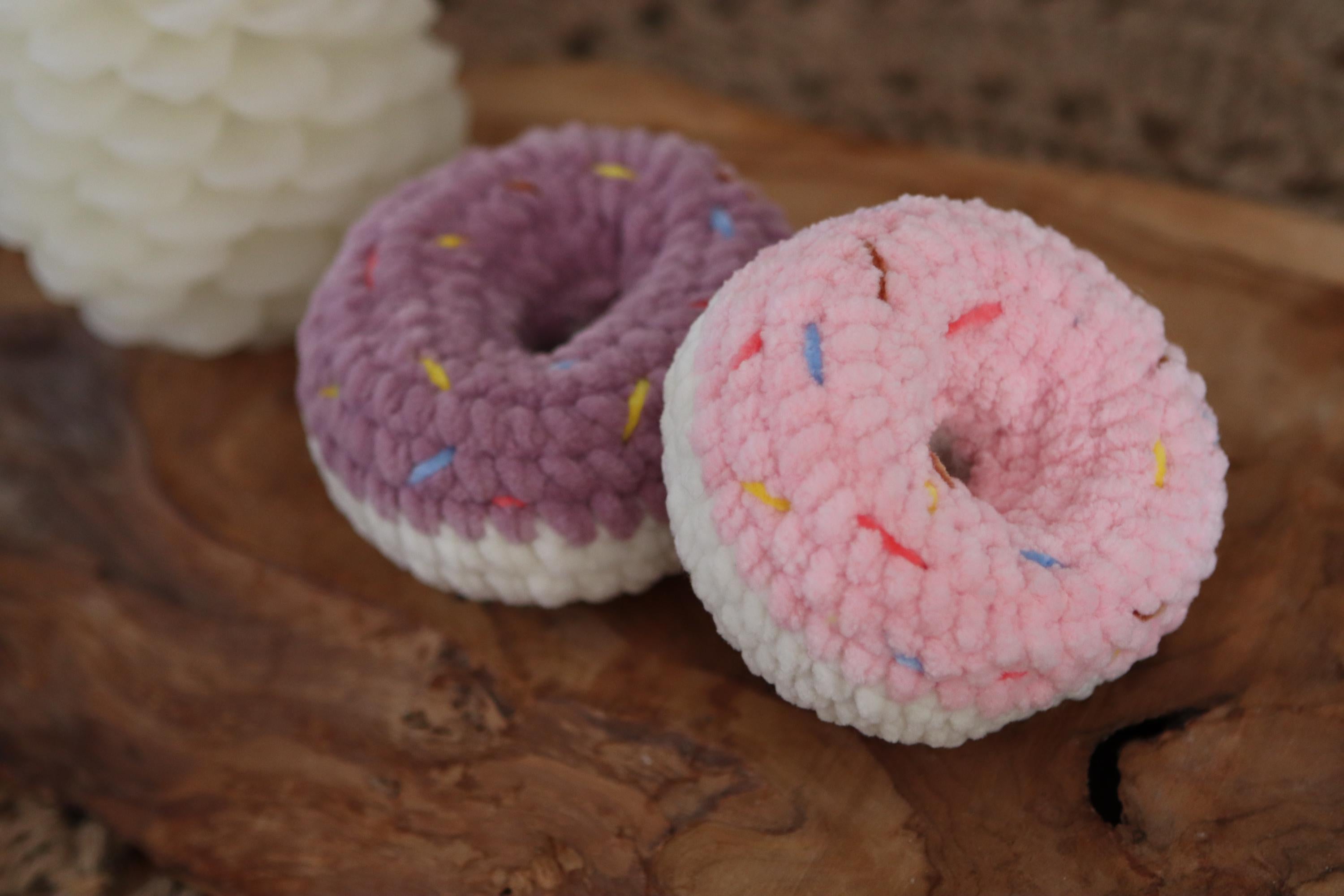 Peluche Donut