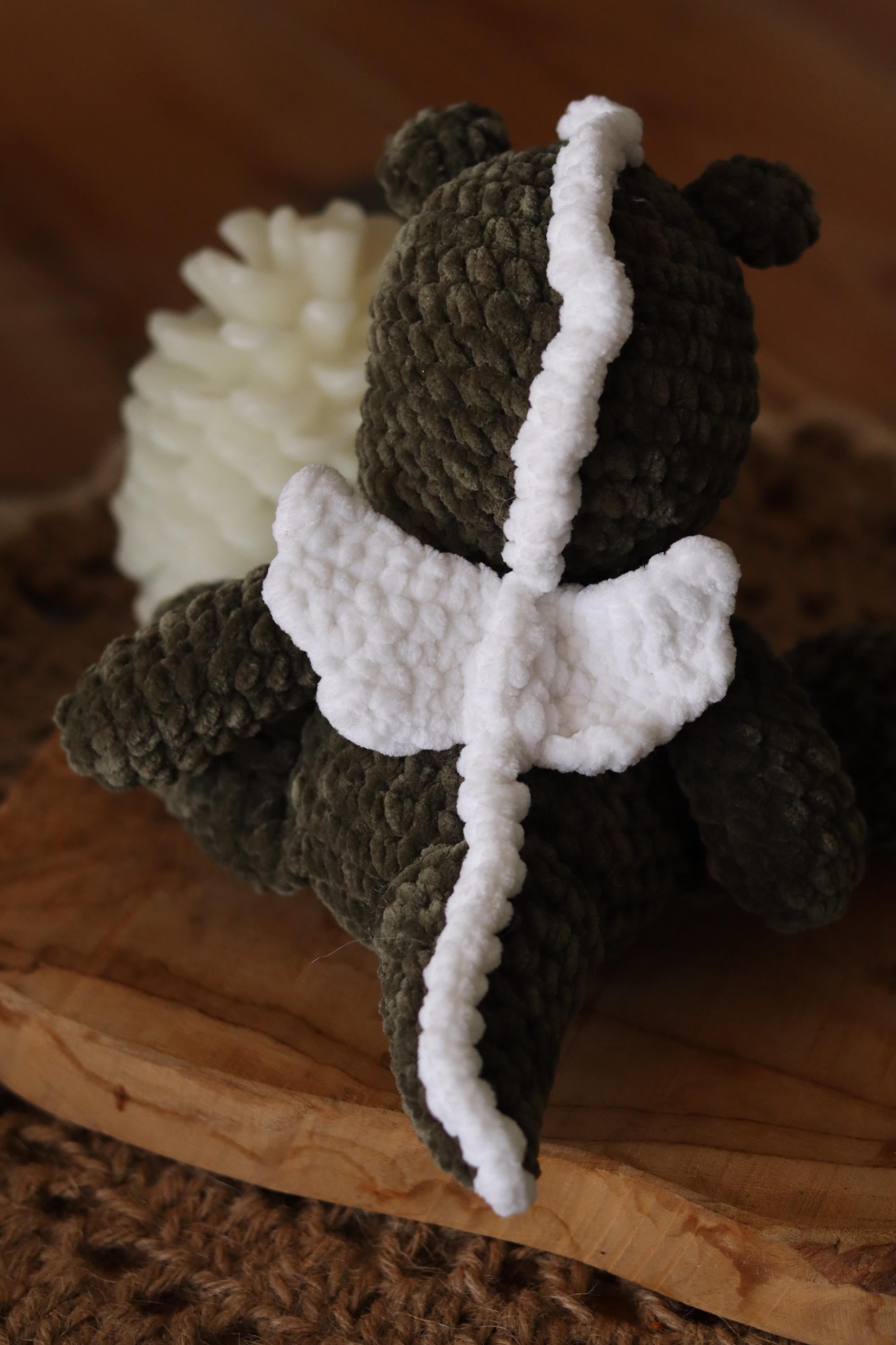 Peluche Dragon