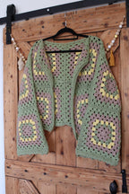 Gilet Granny TU - Personnalisable - Sur Commande