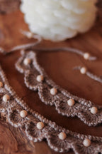 Collier + Bracelet Bohème