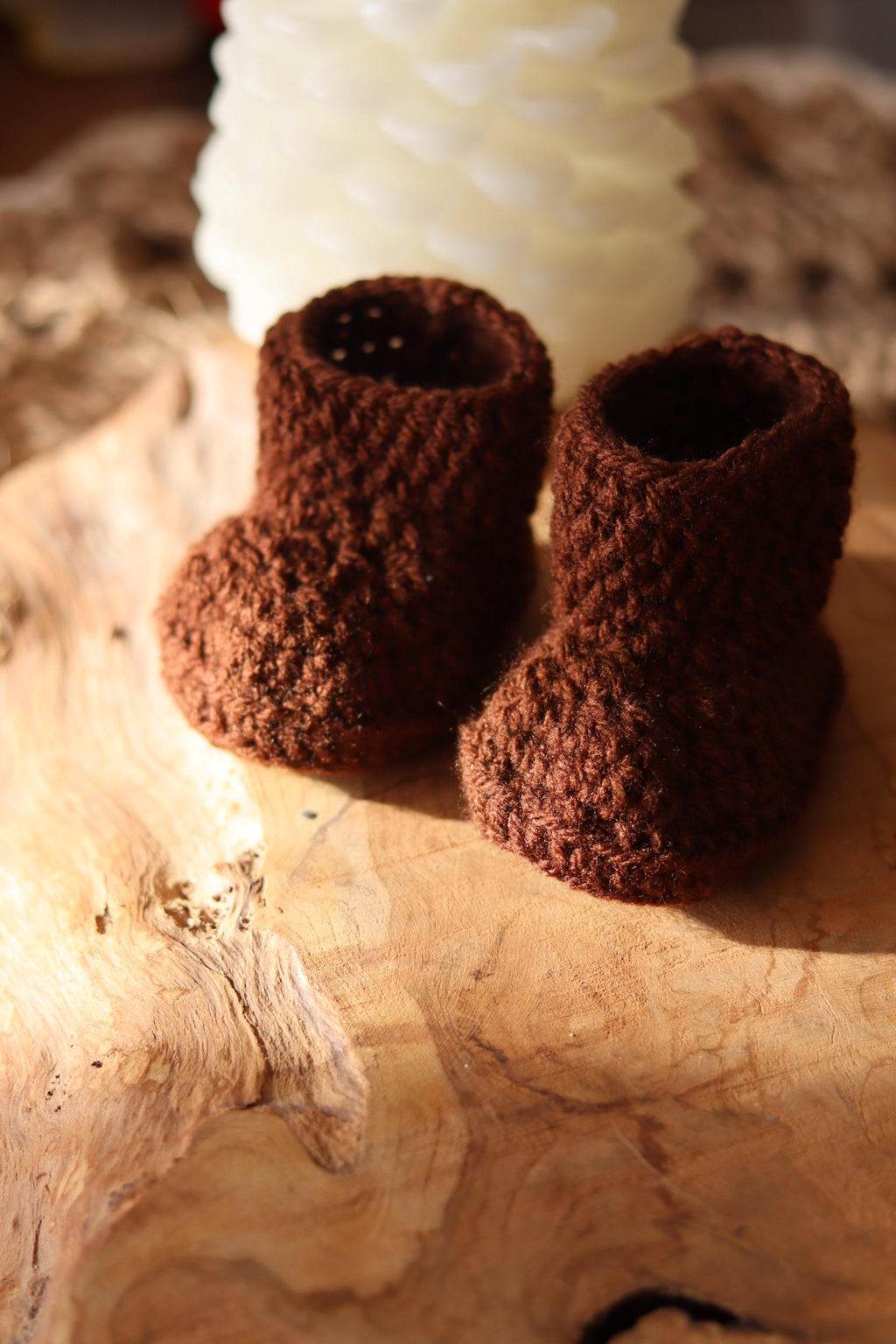 Bottines - Chaussons bébé
