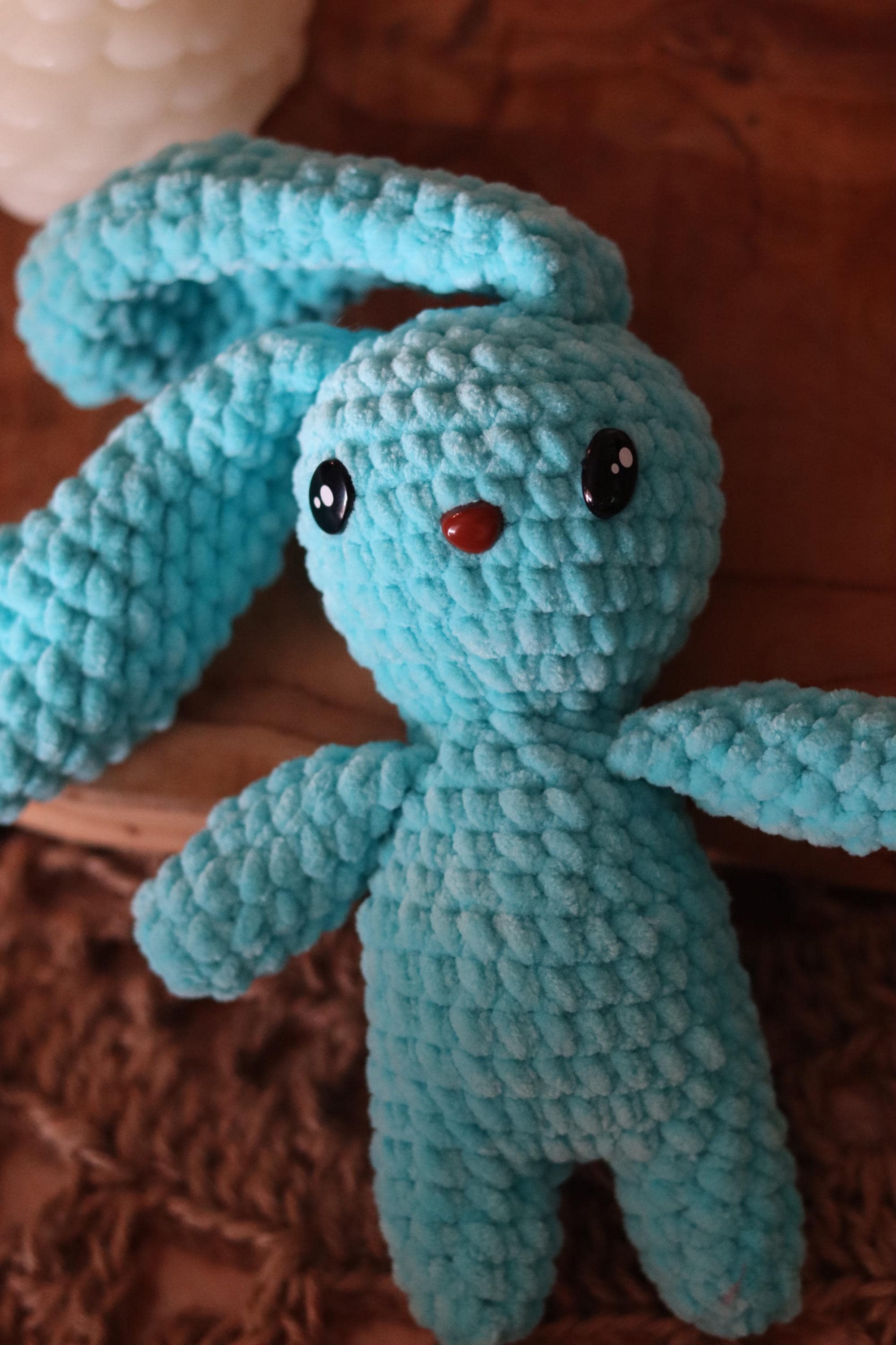Peluche Lapin