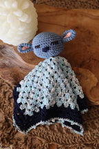 Doudou plat Carré granny