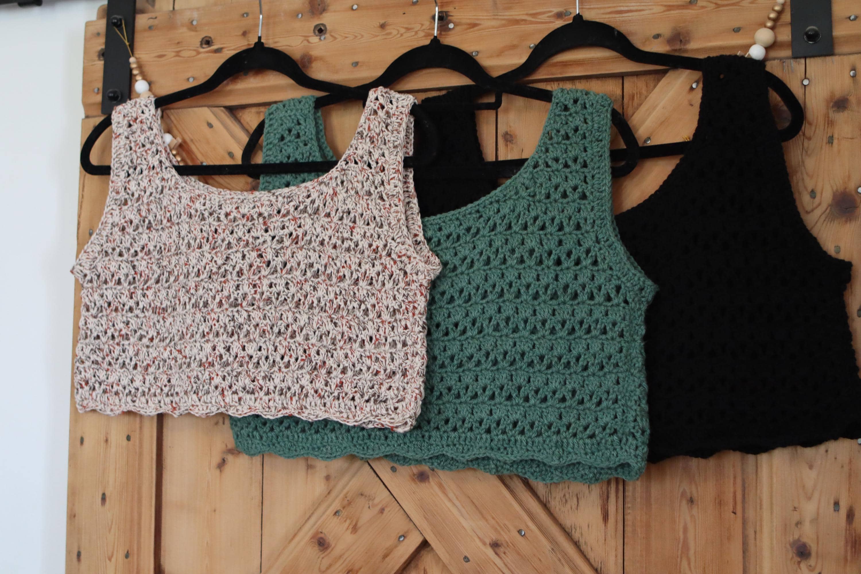 Crop top classique