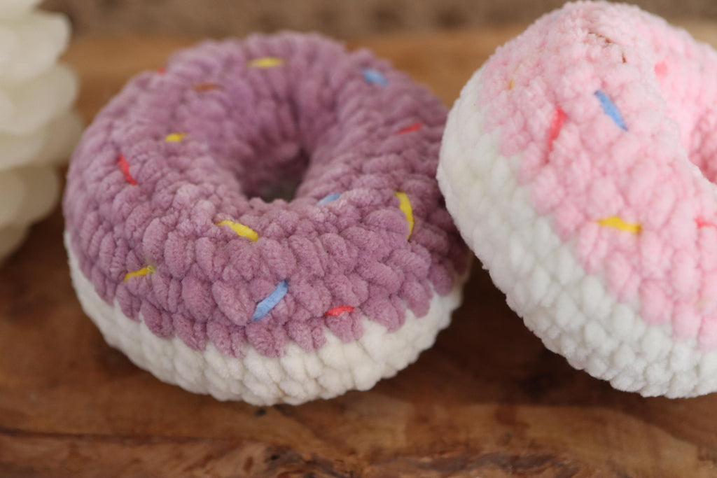 Peluche Donut