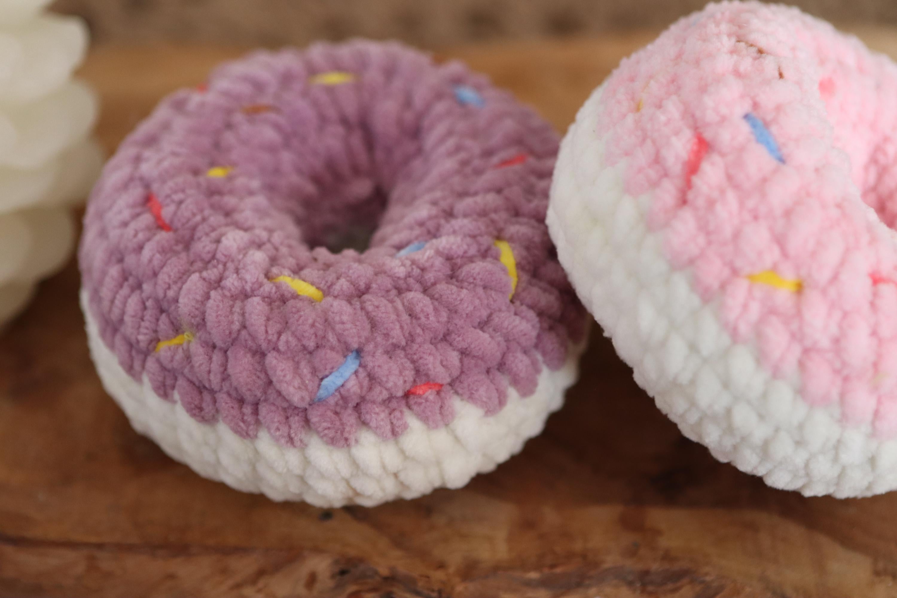 Peluche Donut