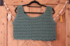 Crop top classique