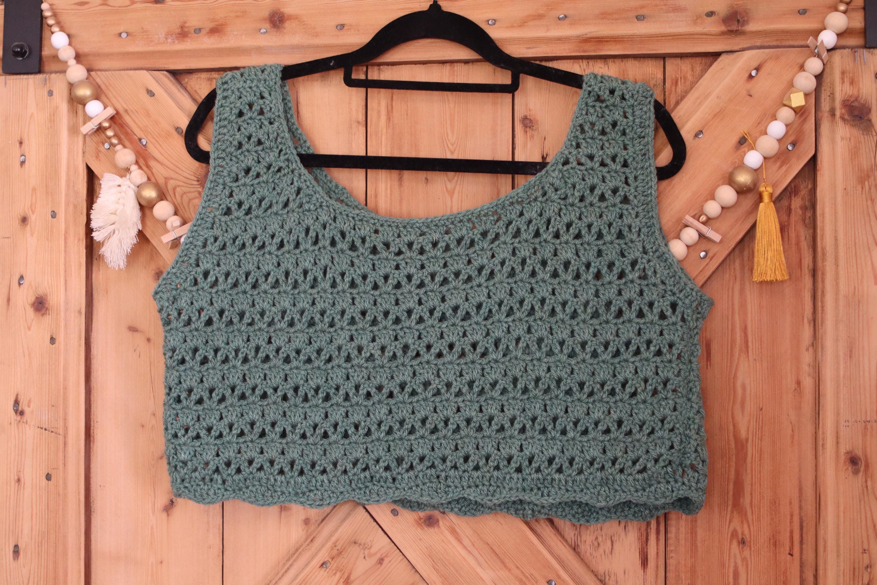 Crop top classique