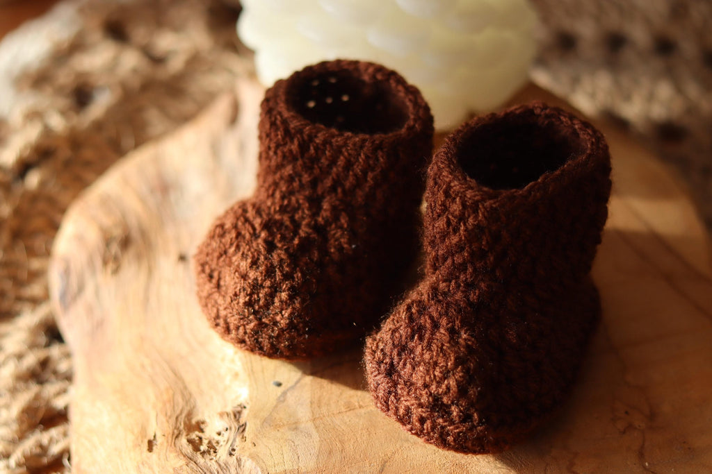 Bottines - Chaussons bébé