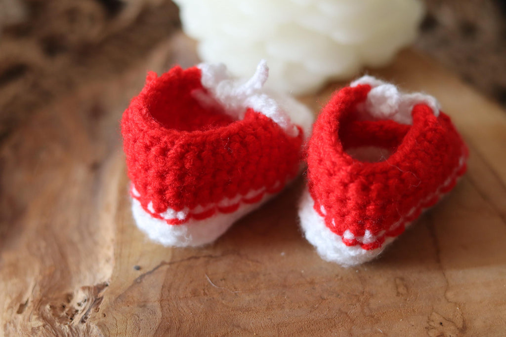 Chaussons basket Bébé