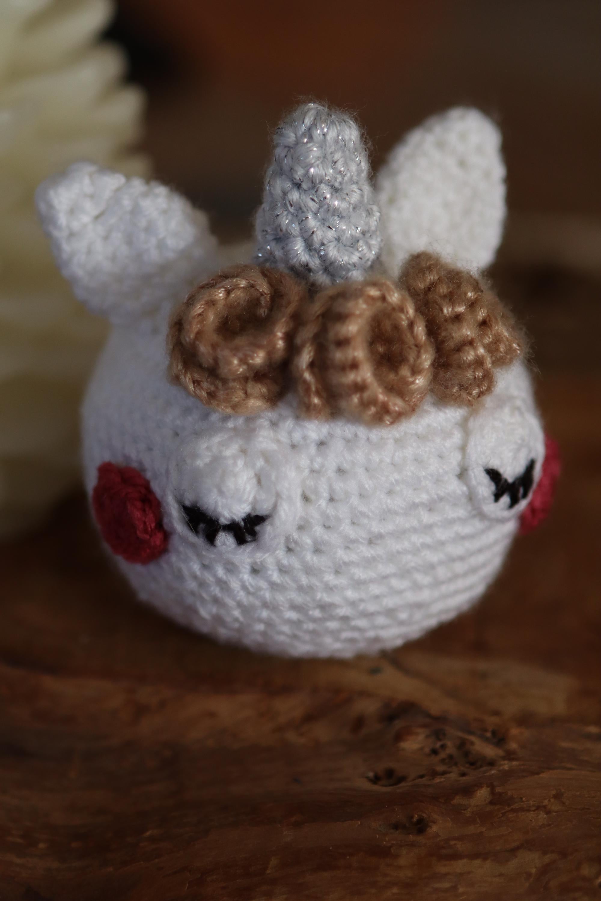 Licorne Boule