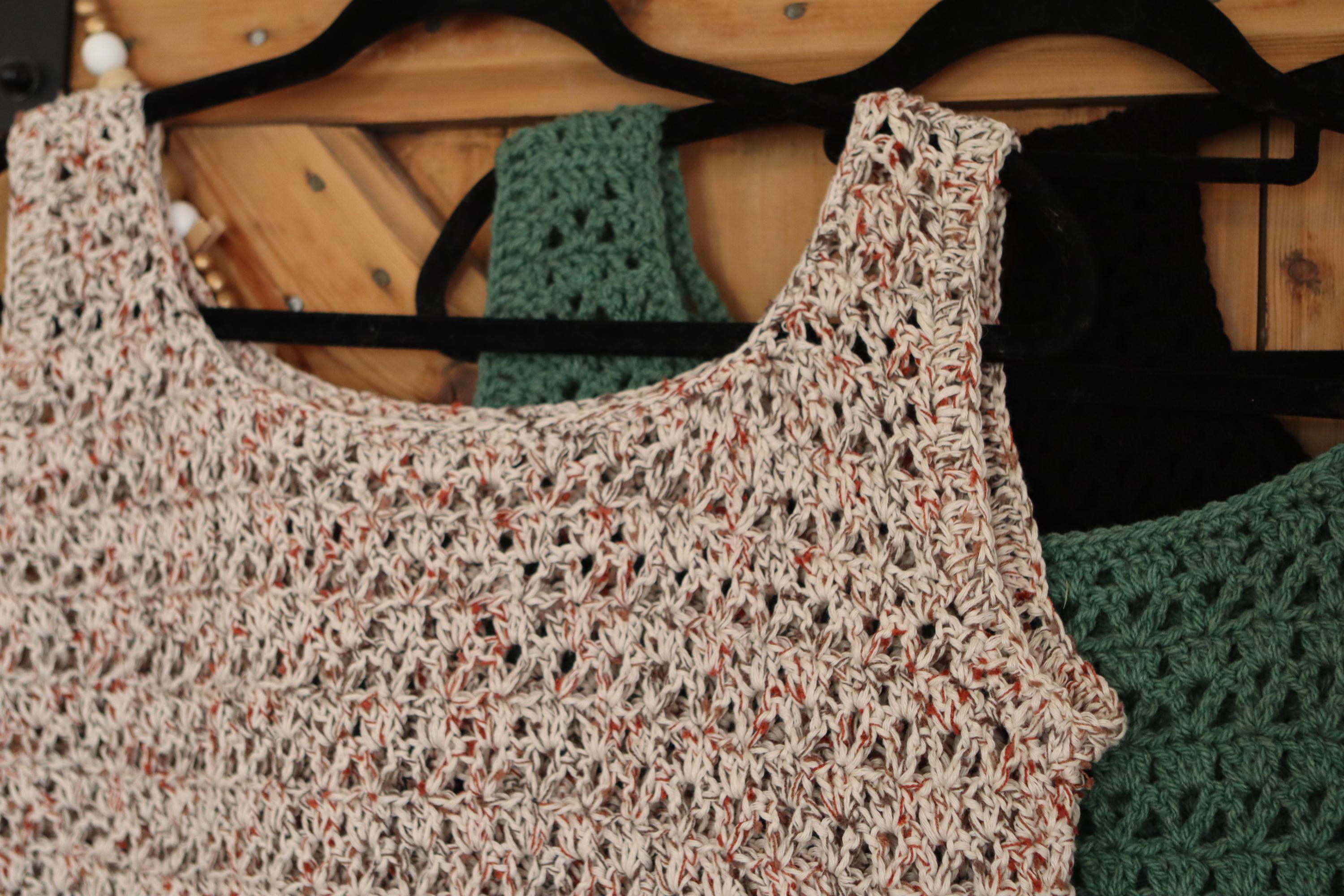 Crop top classique
