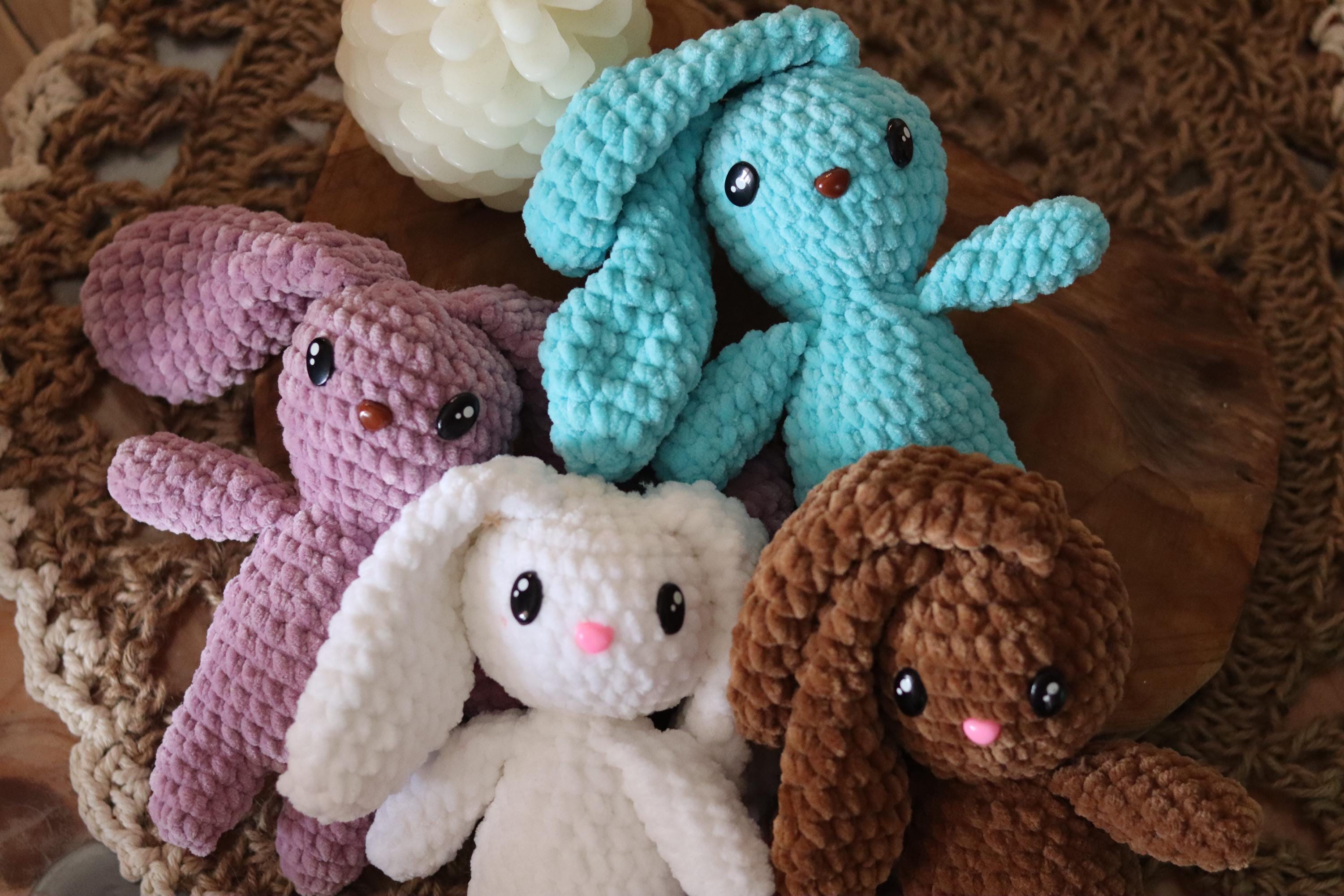 Peluche Lapin
