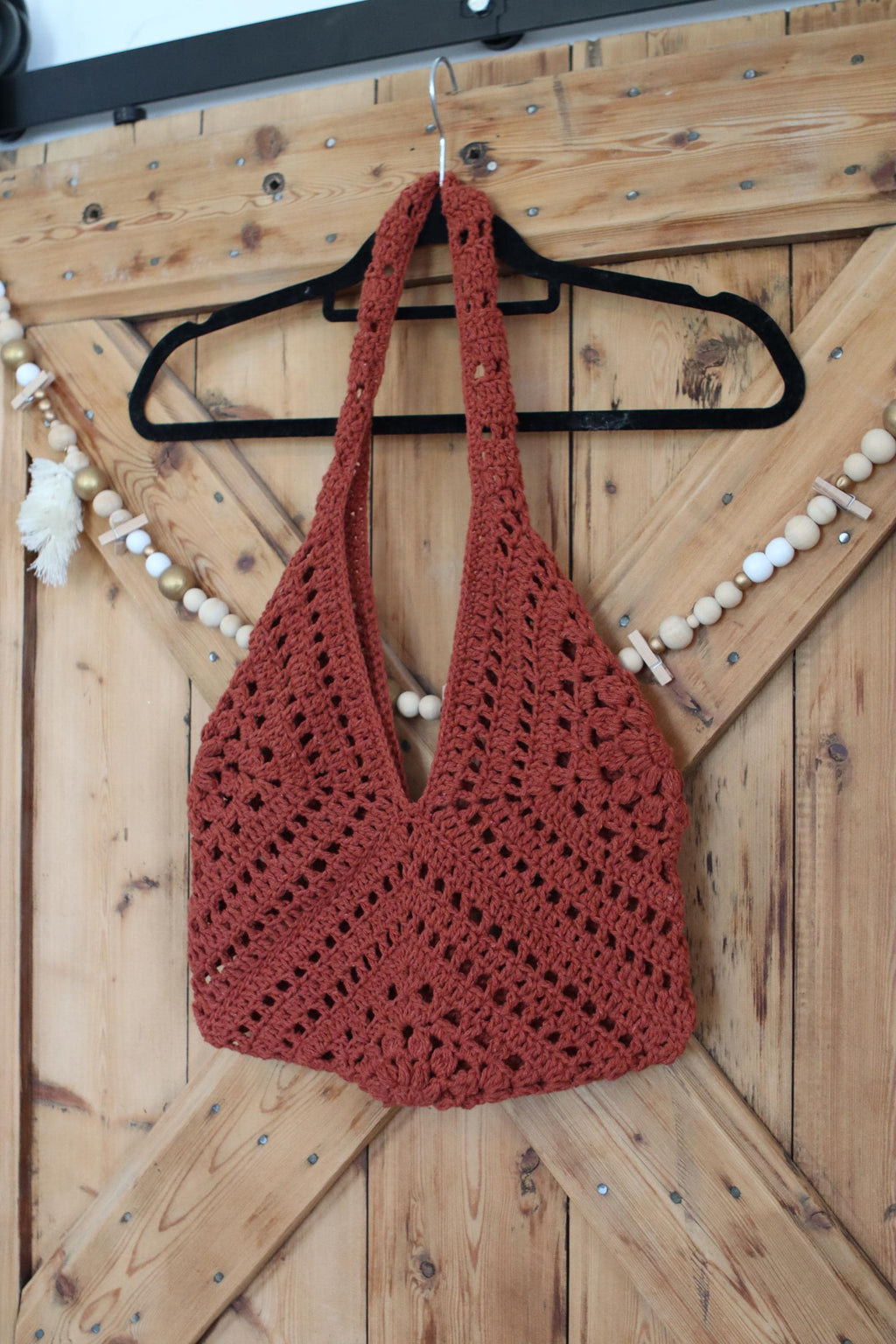 Tote bag granny square deux formats - Fait Main - Personnalisable