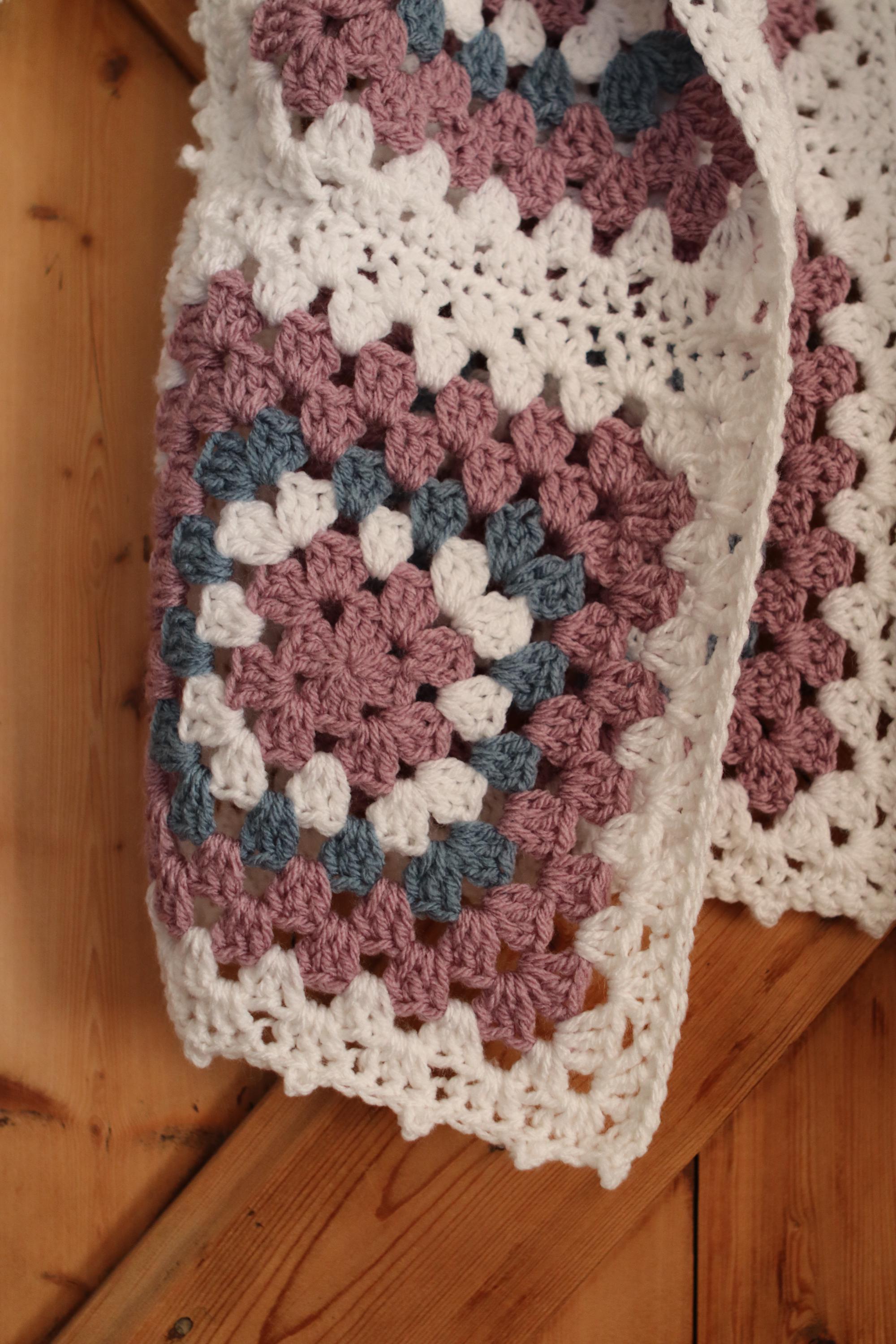 Gilet granny sans manches - Personnalisable