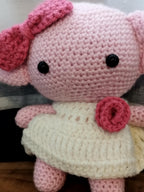 Fille Bébé Yoda