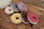 Mini Donut Porte-clé