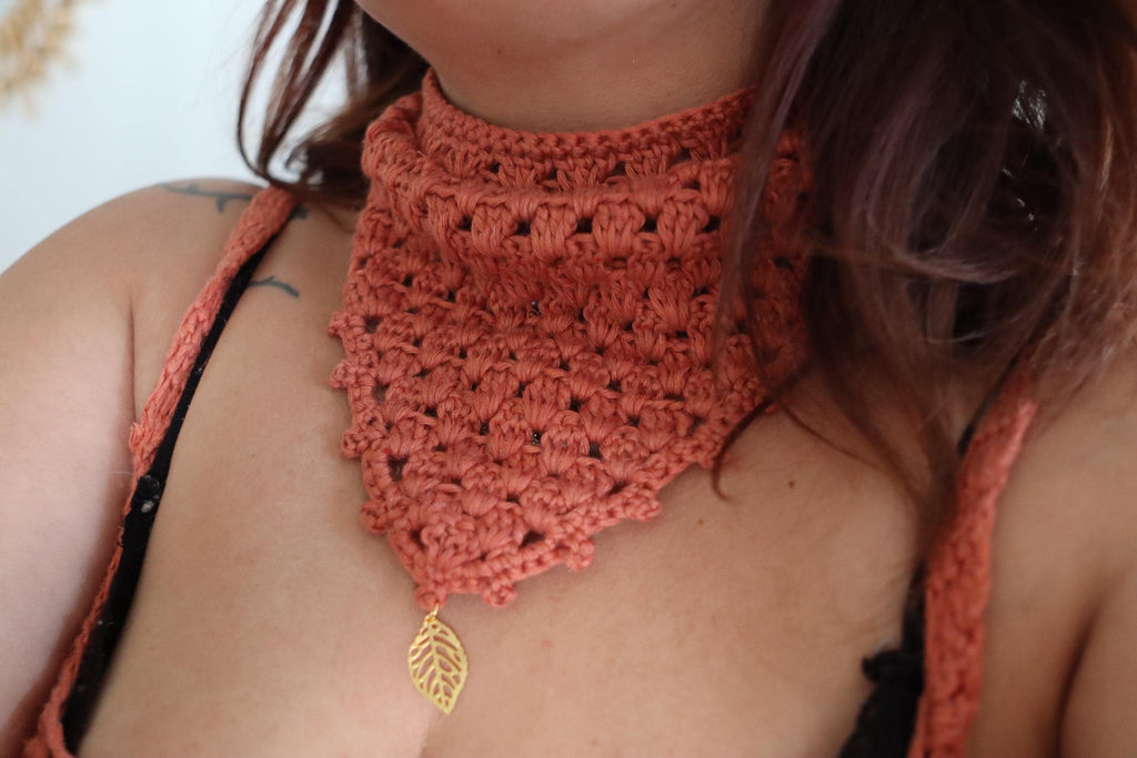 Bandanas crochet