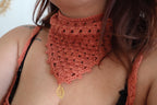 Bandanas crochet