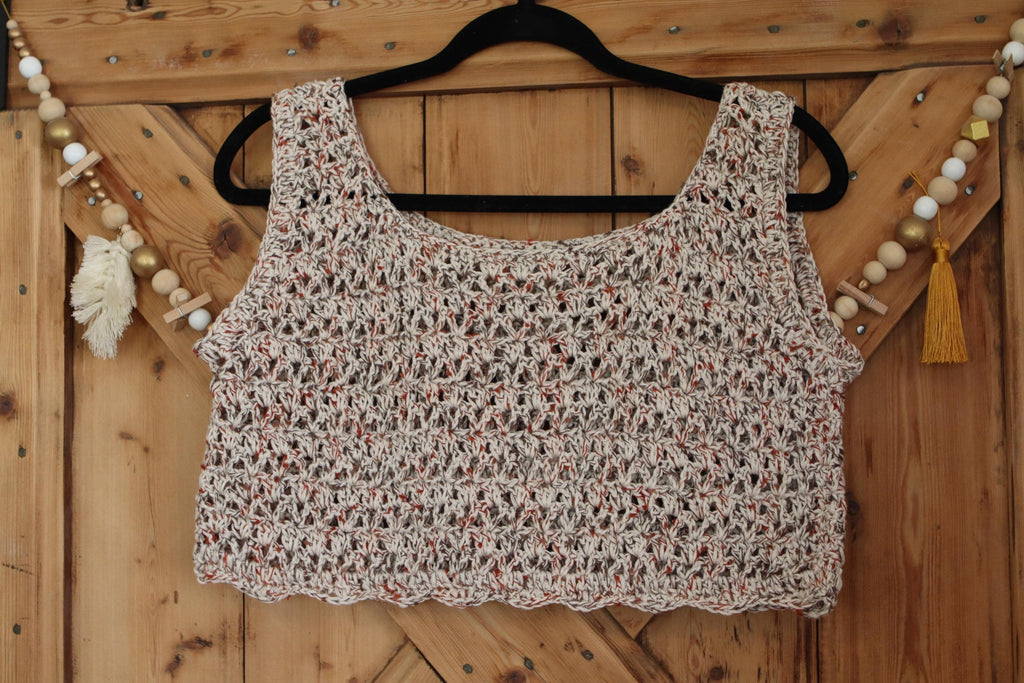 Crop top classique