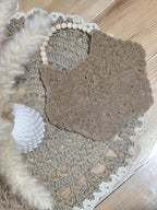 Sac au crochet bohème – Fait main – 2 formats