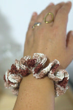 Chouchou au crochet – Fait main