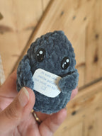 Petites Patates Positives – Fait Main - Personnalisable