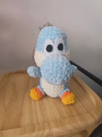 Yoshi au crochet – Création artisanale inspirée de Mario