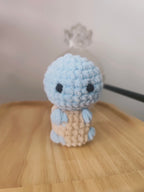 💙 Peluche Carapuce – Création faite main 💙