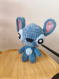 Peluche Stitch – Création faite main