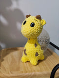🦒 Girafe – Amigurumi fait main 🧶