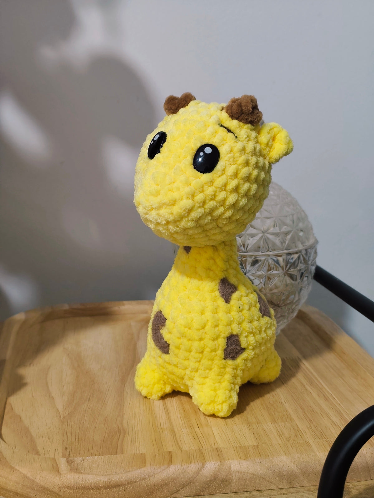 🦒 Girafe – Amigurumi fait main 🧶