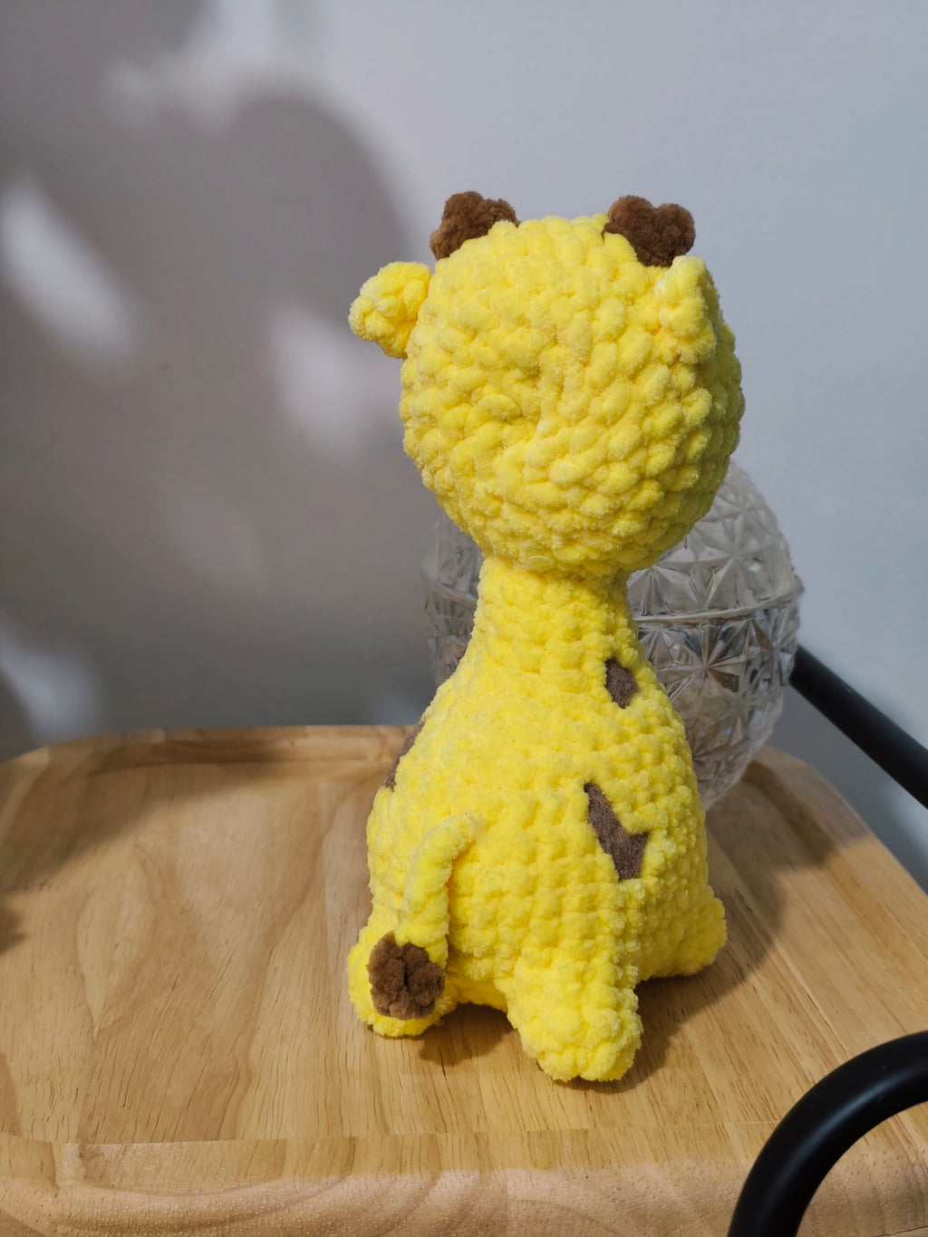 🦒 Girafe – Amigurumi fait main 🧶