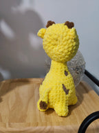 🦒 Girafe – Amigurumi fait main 🧶