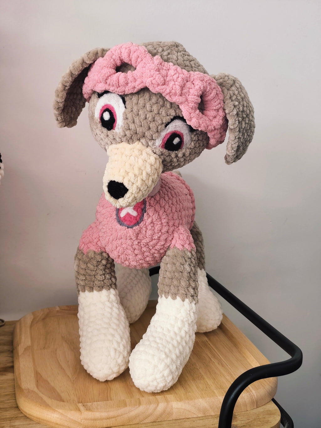 🌸🐾 Stella – Pat’ Patrouille 🐾🌸