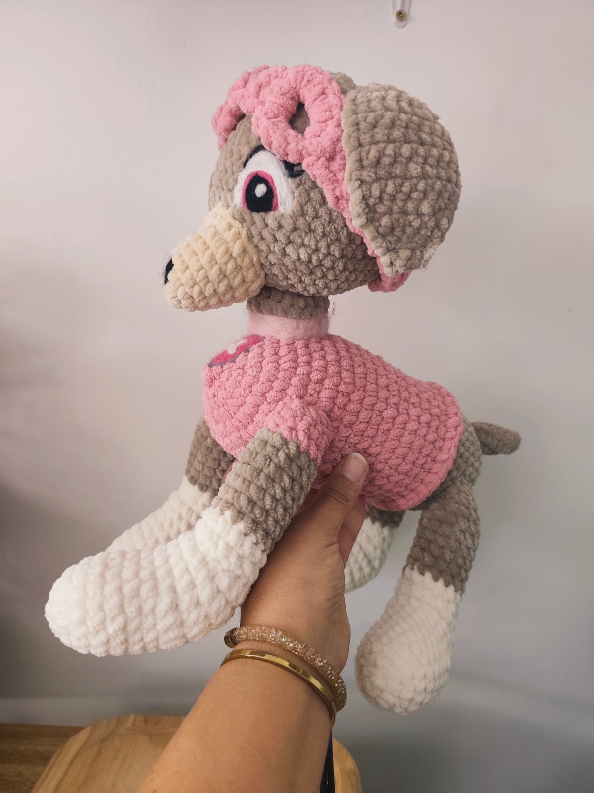🌸🐾 Stella – Pat’ Patrouille 🐾🌸