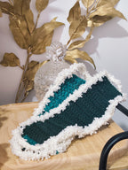 ☕ Chauffe-mug au crochet – Personnalisable 🧶✨