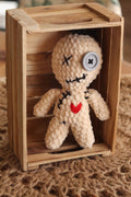 Poupée Vaudou au Crochet – Création Artisanale Fait Main
