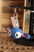 Porte-clé Stitch Prototype – Création Unique