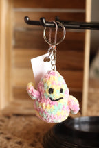 Porte-clé Patate Prototype – Création Unique